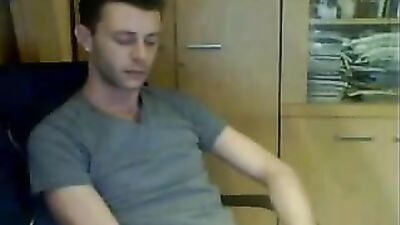 Albans French Web-Cam Dicks Show - The Return!