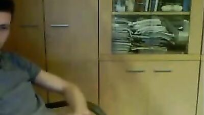 Albans French Web-Cam Dicks Show - The Return!