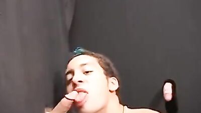 Glory Hole Mania - The Ultimate Gay Porn Video Collection