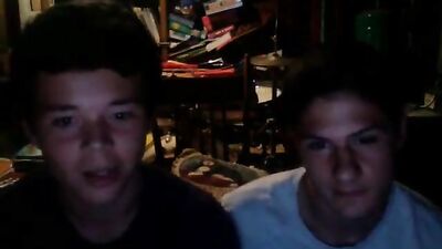 Gangbang Web-Cam Fun: More Cam Friends Exposed!