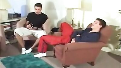 Twink seduction: The ultimate manhood challenge!