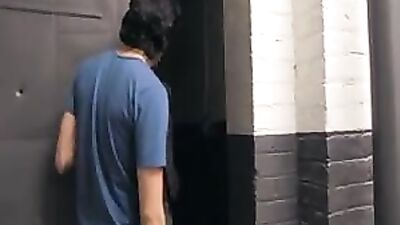 Gay Porn Sketchers Model - Explosive Bareback Fun