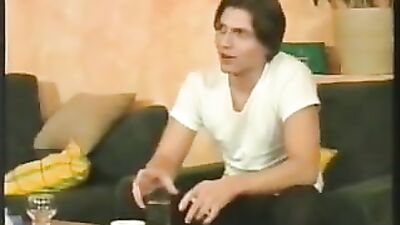 Young Latino Bartender Seduced by Hotel Guest - Action Gay Porn Video