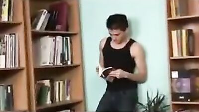 Bedroom Passions: Two Boys Fucking Beyond Control!