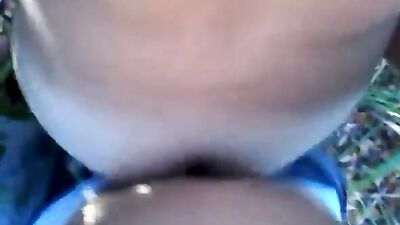 Gay Porn Hookup in the Woods - Amateur Action!