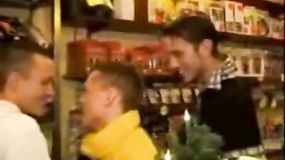 Action Packed Gay Porn Adventure - 13065