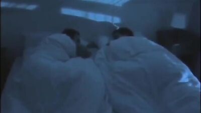 Garrets Raw Bareback Gangbang - GayTube Fuck Fest!