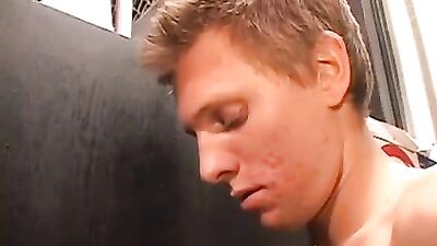 Glory Hole Fun: Ultimate Gay Porn Adventure!