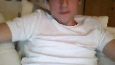 Shoot That Load! - Web-Cam Gay Porn Video - The Ultimate Load Shooting Experience!