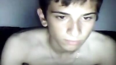 Twink Show: Alexandrus Web-Cam Cock!