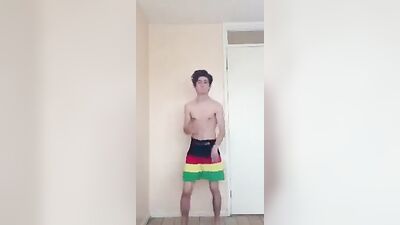 Gay Porn Party: Dressed Dancing Guys Reveal Their Sexy Secrets!