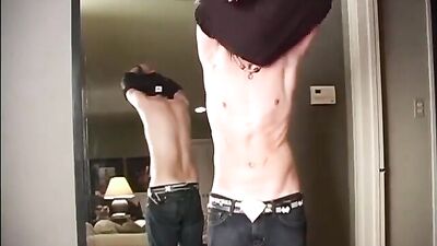 JEREMIAH 20 years: Solo Gay Porn Adventure