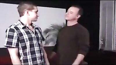 Gay Daddy Fantasies: Step Sons Secret Desire Fulfilled!