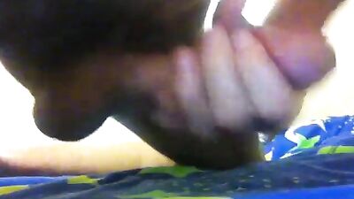 Gay Porn Twink: Skinny Solo Play with Dick!