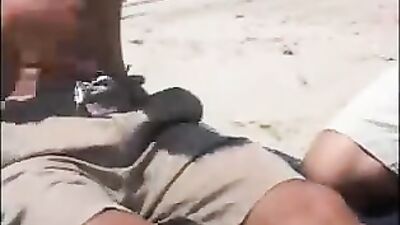 Beach Boys Bareback Adventure