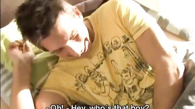 JASON DANIEL: The Ultimate Action Gay Porn Video!