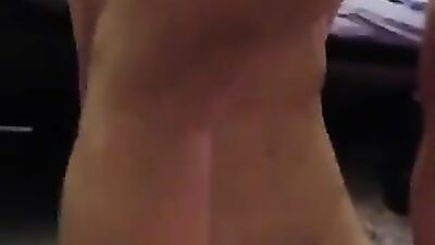 Raw Throat Twinks: Webcam Deepthroating Action