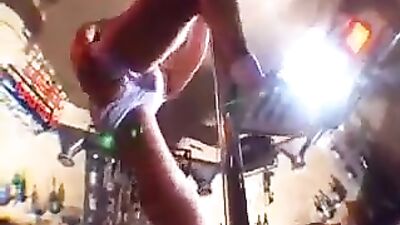 Russian Teen Dance Sexy - Go Go Dancer Passion!