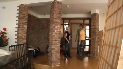 Gay Twink Seduction - Man Meets Boy Online