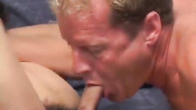 Older Latino Man Seduces Mature Gentleman - A Gay Porn Adventure