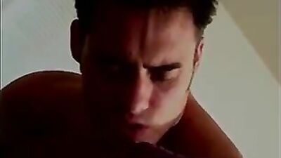 Taking a Break from Gay Porn Bill Paying - Action Packed!