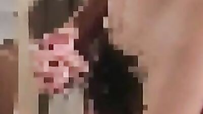 Mirror Masterpiece - A Sensual Journey with the Japanese Wanker