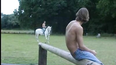 Horse Dicks & Cumshots: The Ultimate Stallion Experience!