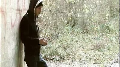 BOY WITH THE GAY PORN HOOD - Action Video
