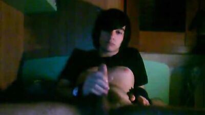Emo Cutie Masturbates Hardcore Gay Porn - Amateur Web-Cam!