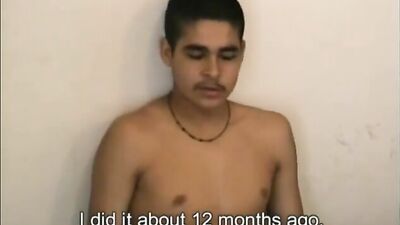 Latino teen boys Gay Porn - The ultimate solo experience!