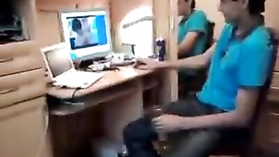 Russian Friends Fuck - Amateur Gay Porn Video!