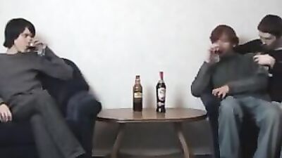 Russian Gay Porn Twinks: Action-Packed Thrills