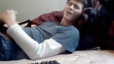 Powerful twink gay porn orgasm - Straight Boys omfg!