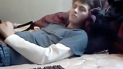 Powerful twink gay porn orgasm - Straight Boys omfg!