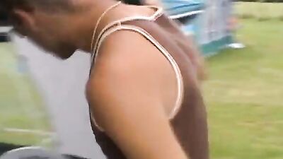 Leo Throat Pickle Puffer Gay Job