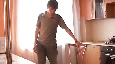 Hot Solo Hottie: A New Gay Porn Experience