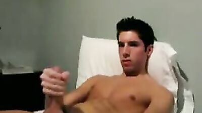 Charming College Guy: The Ultimate Gay Solo Experience