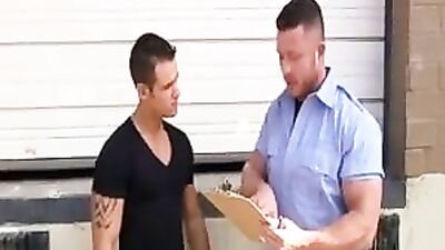 Gay Robotics Porn: A Group Sex Adventure!