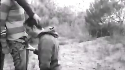 Young Passionate Beast Taken by Two Hot Guys!