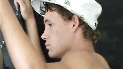 Gloryhole Desires - Devs Sensual Suck and Fuck Experience