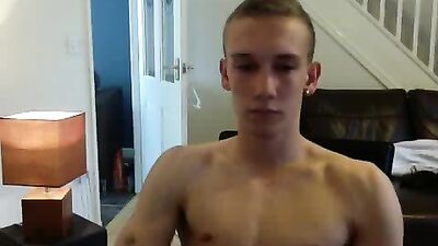 Gay Porn Amateur Shooters - Josh Super Shooter!