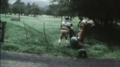 Scouting (le jeu de pistes) Cadinot: The Ultimate Gay Porn Adventure