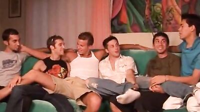 Gay Straight on Gay Porn Xtasy: Action-Packed Adventure!