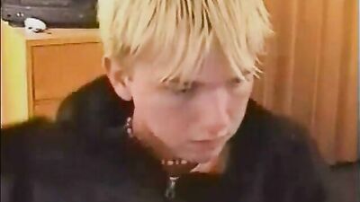 Blond Boy Action - A hot new video with intense action scenes featuring the sexiest blonde porn star ever!