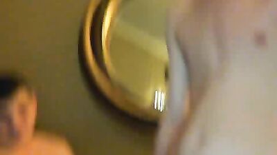 Cam21uk : Drunk Str8 Mate Cam Showdown Part 4