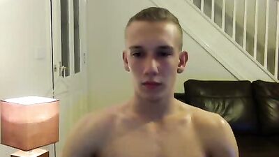 Joshs Phone Wank Extravaganza - Amateur Gay Porn Video