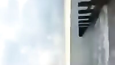 Young Blond Boy Wanks In Public - A Solo Exhibition!