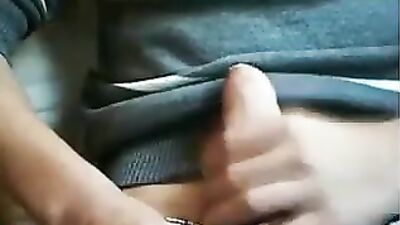 Gay Porn Playtime: Web-Cam Cock Fun!