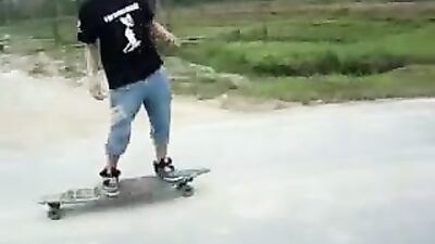 Skate de Cueca: Action Packed Gay Porn Video!