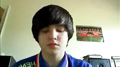 British Webcam Cutie: The Ultimate Cock Tease!